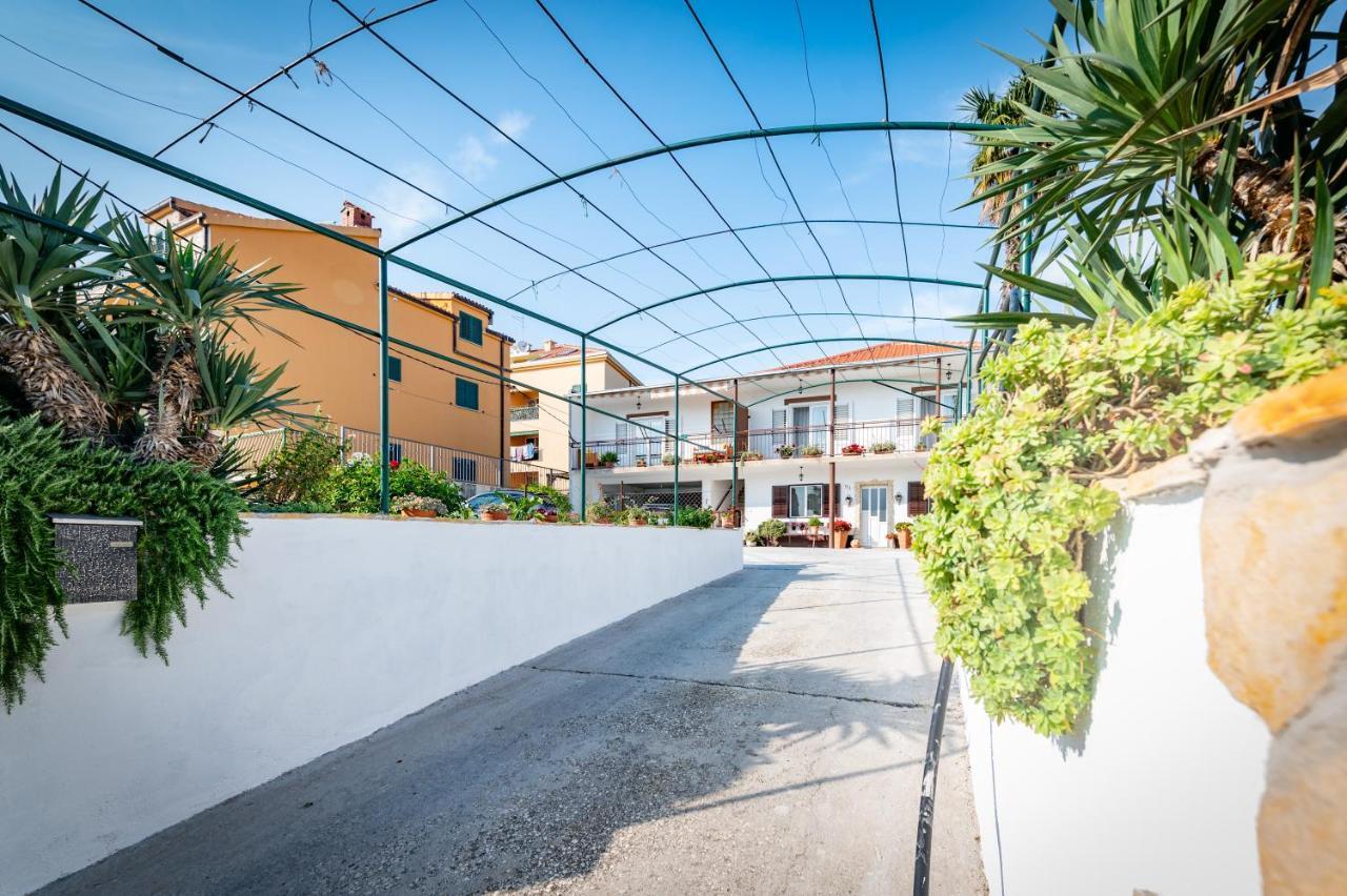 Sea View Apartment Ana Podstrana Exterior foto