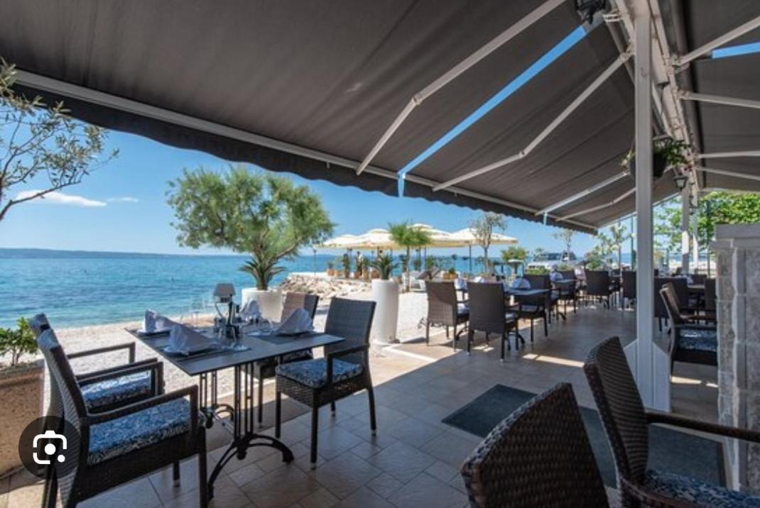 Sea View Apartment Ana Podstrana Exterior foto